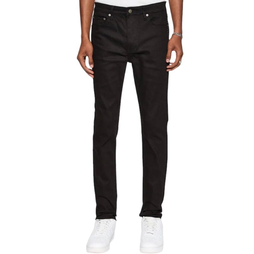 Ksubi Chitch Ace Black Metal Denim (Black) MFA24DJ052