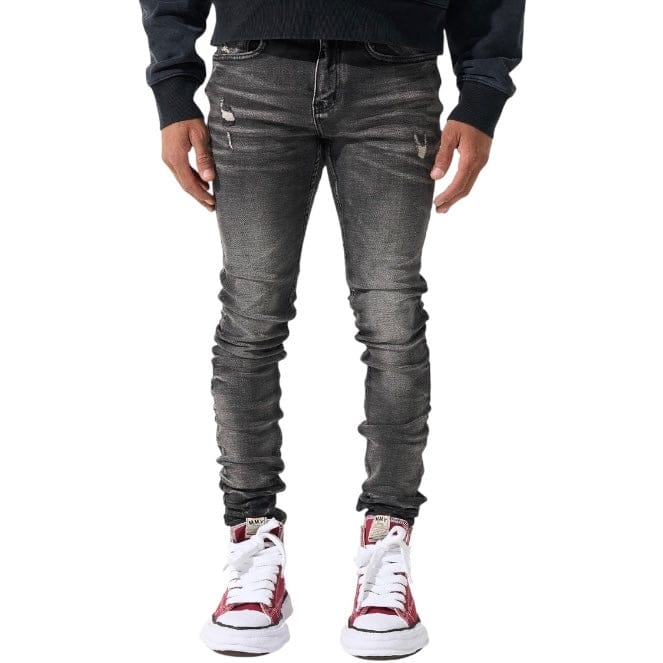 Serenede Fume Denim Jean (Black) FUME-BLK