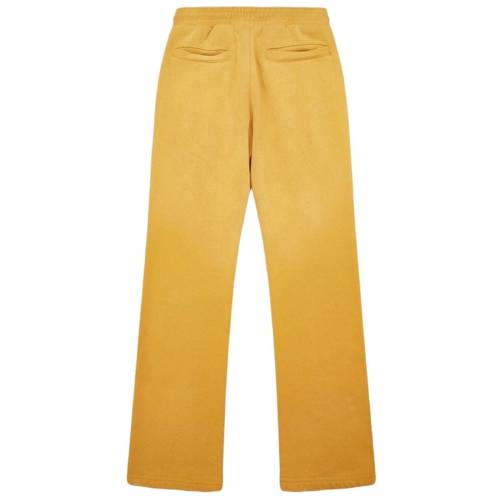 Almost Someday Signature Flares Sweatpants (Sun Fade Yellow) AS-SP1-36