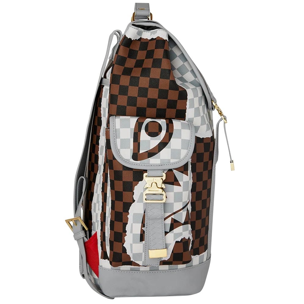 Sprayground Shark Legacy Monte Carlo Backpack