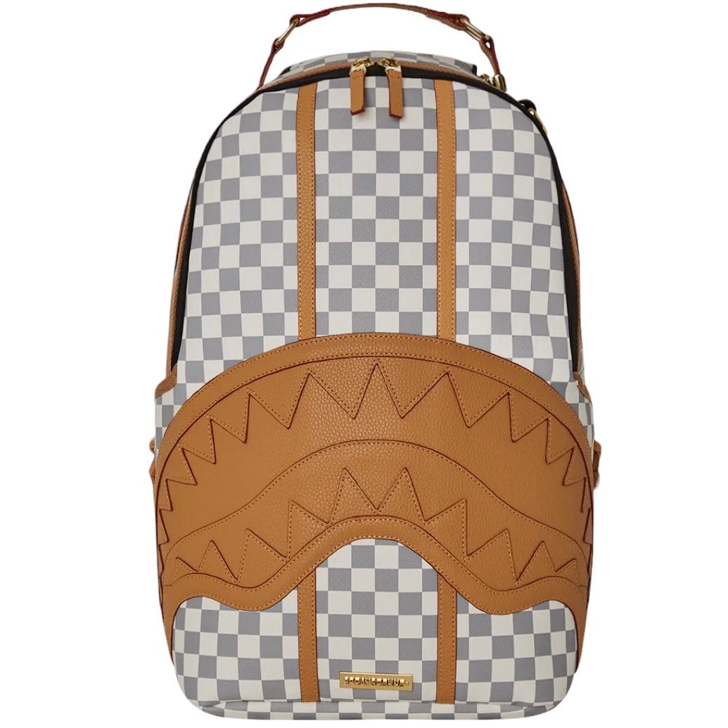 Sprayground Henny Latte Backpack