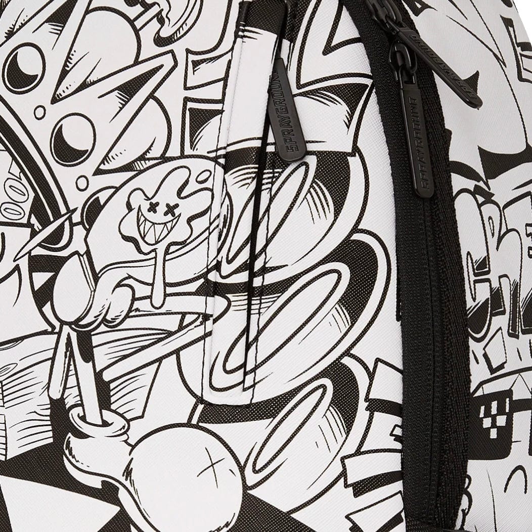 Sprayground Doodle King Backpack