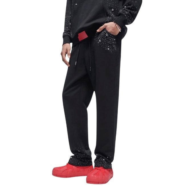 Valabasas Platform Black Pants (Black) VLBS-VP1-1015