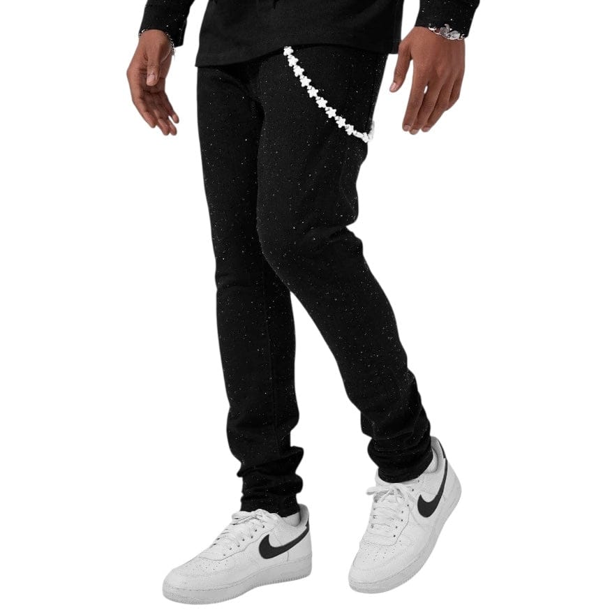 Jordan Craig Martin Collection Magic City Denim (Jet Black) JT2340A