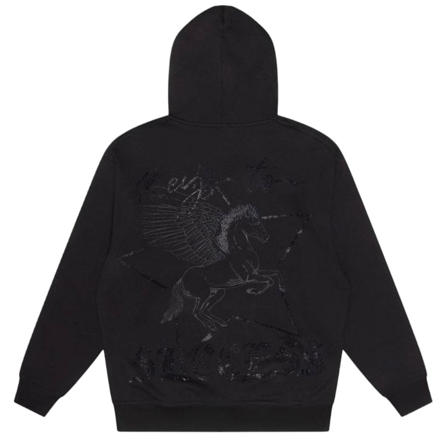 Valabasas Equus Hoodie (Black) VLBS-VHD1-1001