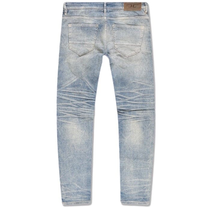 Jordan Craig Collins Amsterdam Pure Azure Denim (Antique) JC358