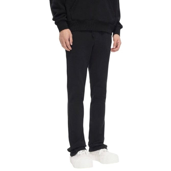 Valabasas Mr. Fleece Stacked Pants (Black) VLBS-VP4-1004