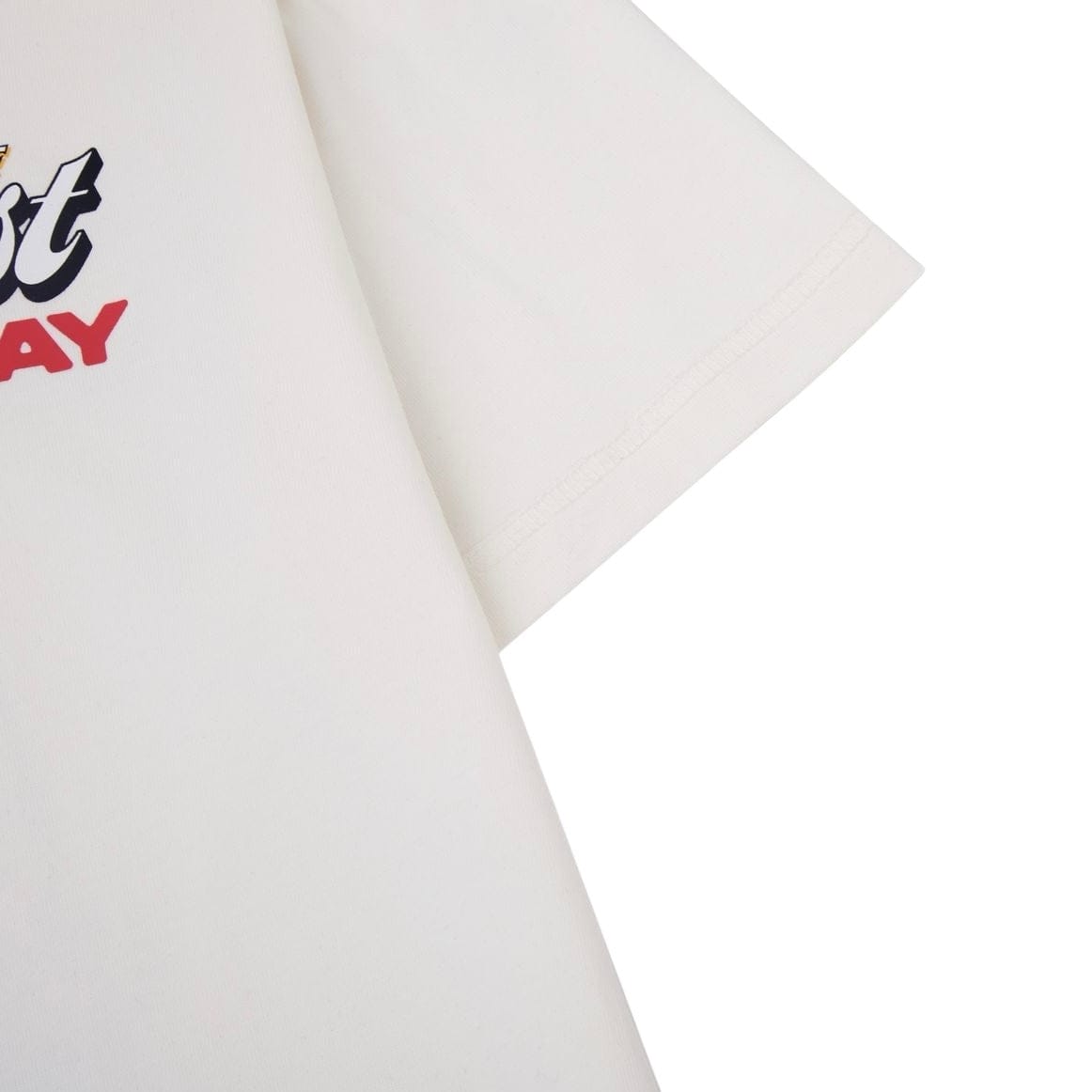 Almost Someday Atelier Tee (Cream) AS-H25-022