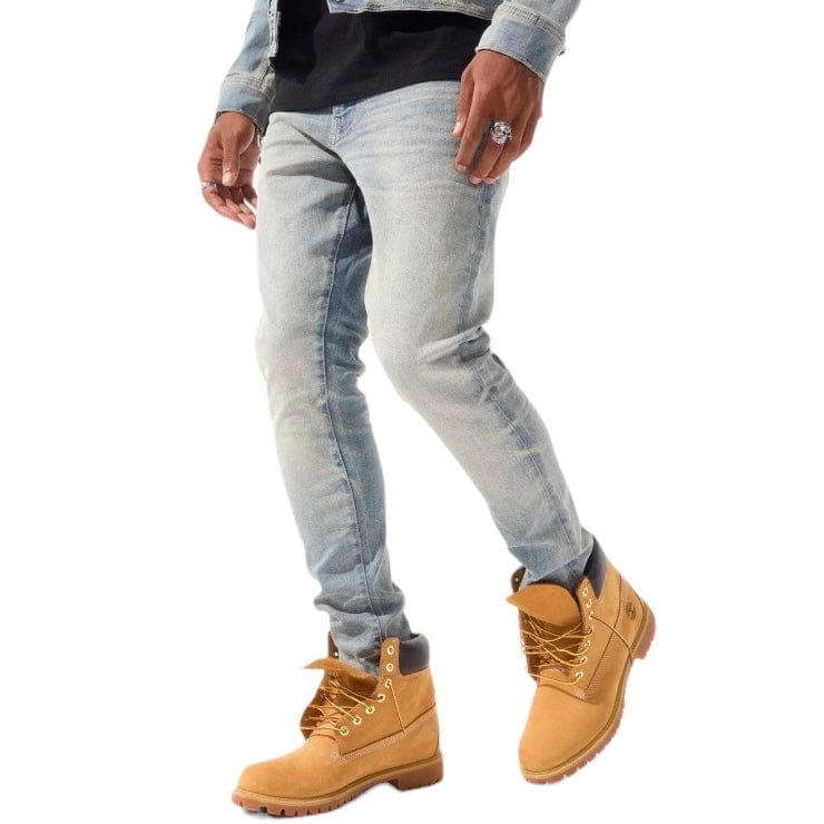 Jordan Craig Sean Meadowlands Pure Azure Denim (Antique)