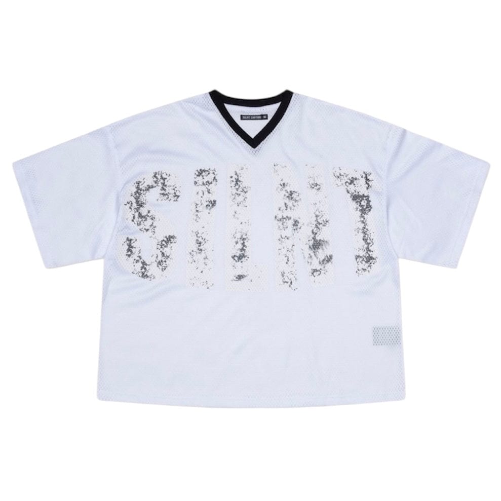 Silnt Chptrs Touchdown Tee (White) SC-T3-001