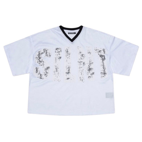 Silnt Chptrs Touchdown Tee (White) SC-T3-001