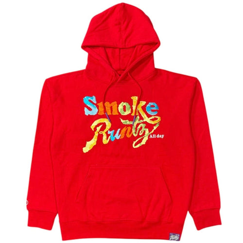 Runtz All Day Hoodie (Red) 421-33735