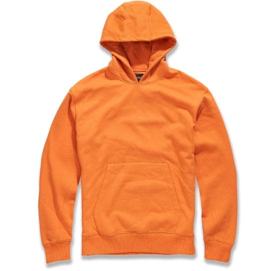 Jordan Craig Uptown Pullover Hoodie (Orange) 8821H