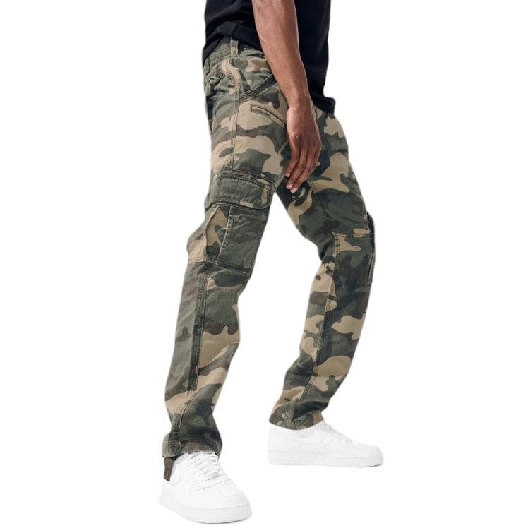 Jordan Craig Xavier Og Camo Cargo Pants (Woodland) 5656C