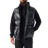 Jordan Craig Thriller Puffer Vest (Black) 9379V