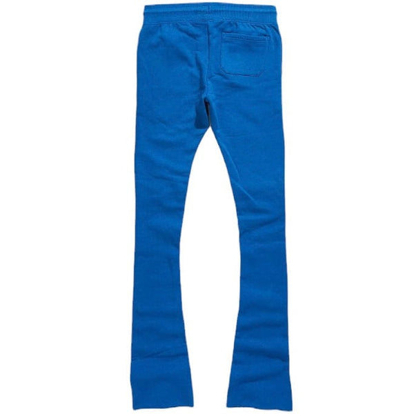 Jordan Craig Uptown Stacked Sweatpants (Royal) 8860L