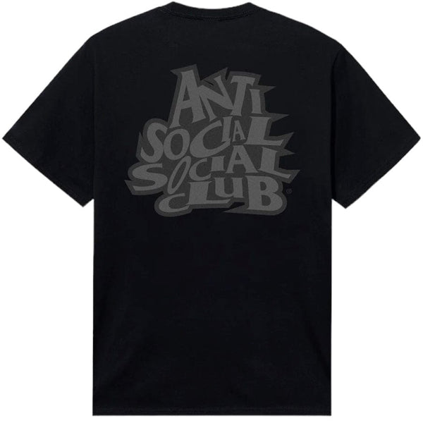 Anti Social Social Club Jealousy Tee (Black)
