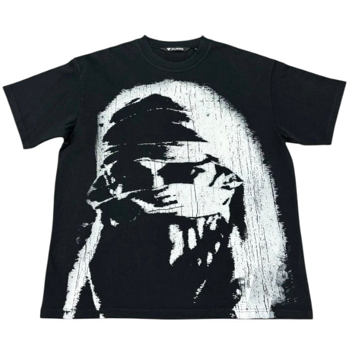 Valabasas Resistance Tee (Black) VLBS-VT1-1069