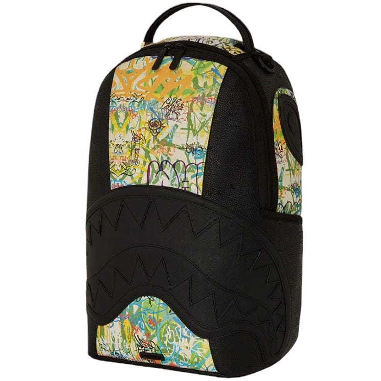 Sprayground New York To Buenos Aires DLXSV Backpack