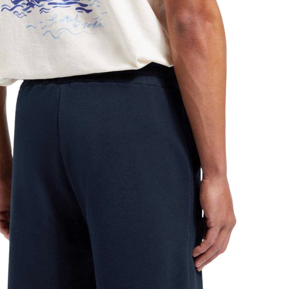 Scotch & Soda Fleece Sweat Shorts (Night) 176897