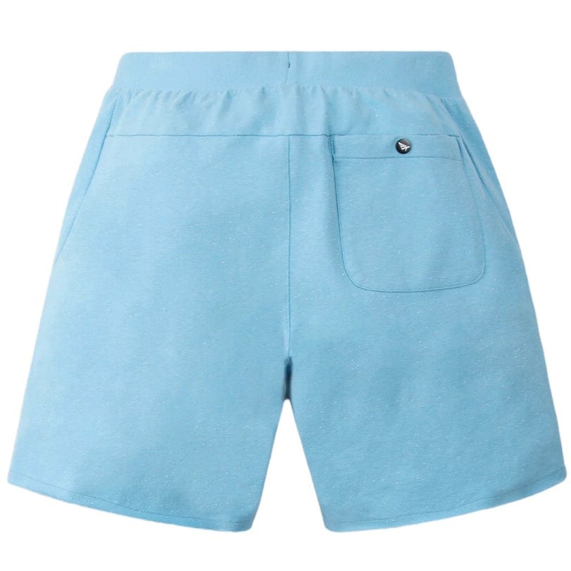 Paper Planes Speckled Shorts (Sky Blue) 700004