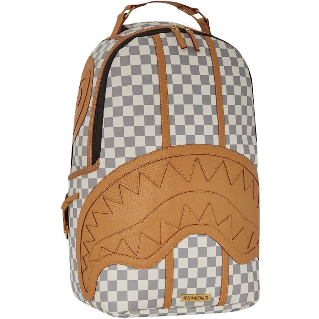 Sprayground Henny Latte Backpack