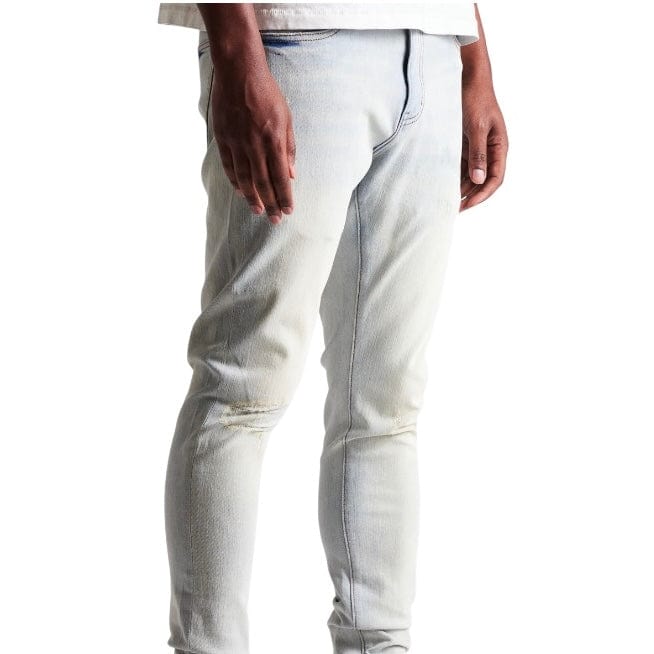 Crysp Denim Atlantic Denim (Light Blue) CRYFA125-113