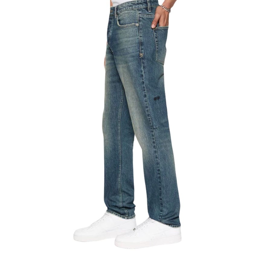 Ksubi Chitch Gasoline Denim (Indigo Stone Wash) MPS25DJ016