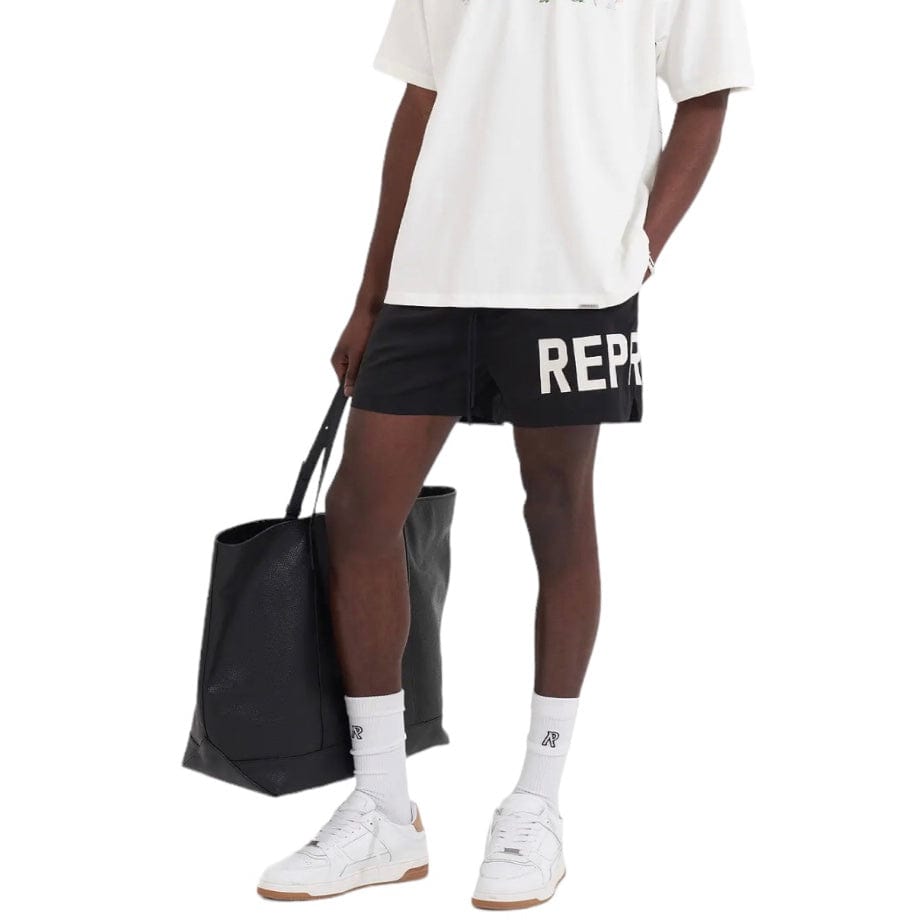 Represent Swim Shorts (Black) MS7001-01