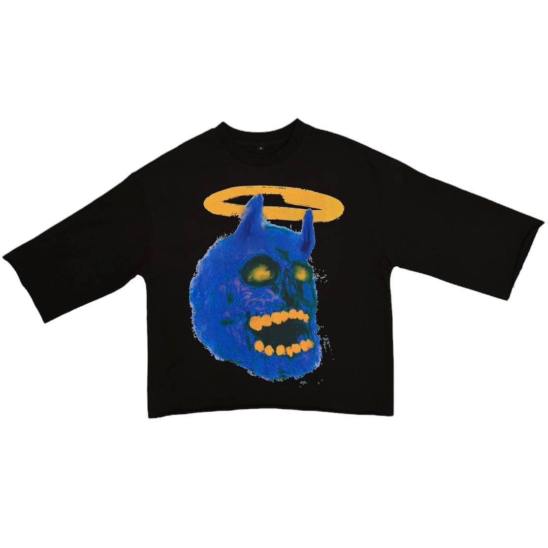 The Syndicate "Saints N Sinners" Tee (Black) QS-21