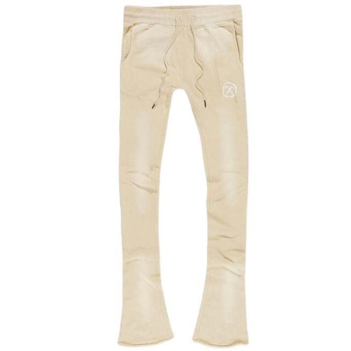 Jordan Craig Afterlife Stacked Sweatpants (Khaki) 8631L