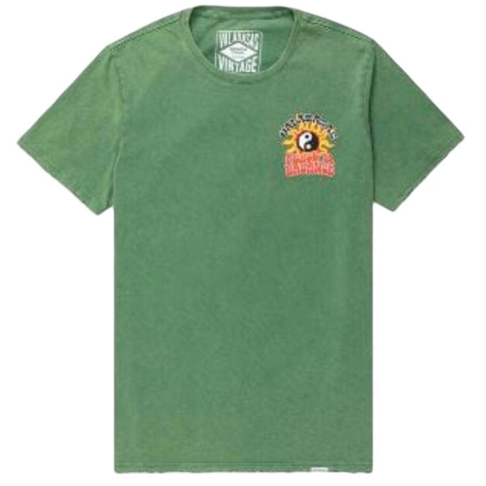 Valabasas "All Balanced" Tee (Vintage Grass Green) VLBS90048