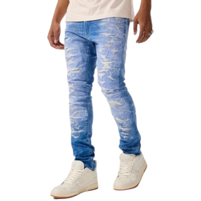 Jordan Craig Sean Hyde Park Denim (Azure) JS2285