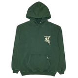Represent Mascot Hoodie (Forest Green) MH4020-386