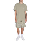 Ksubi All Day Biggie SS Tee (Outback Green) MPF24TE027