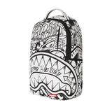 Sprayground Doodle Backpack