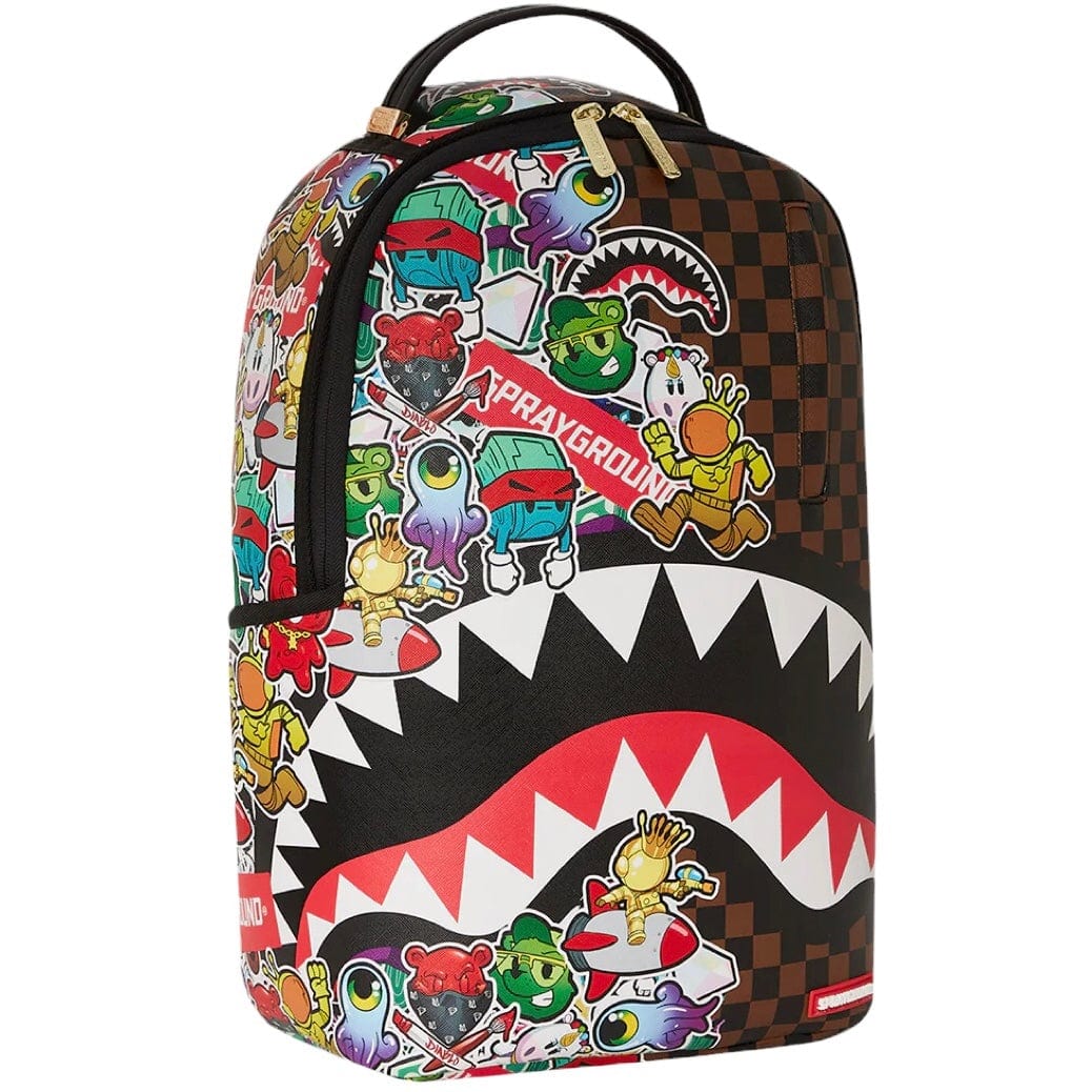 Sprayground Smashdown Backpack