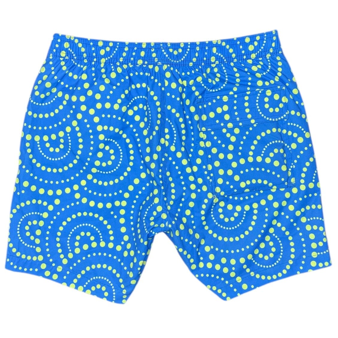 Psycho Bunny Hurell Swim Short (Mountain Sky) B6W654T1PO