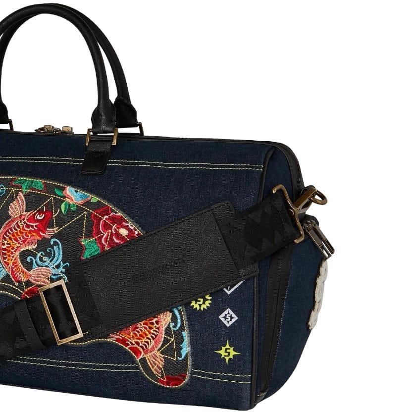 Sprayground Indo Drift Duffle