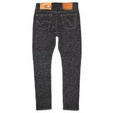 Ice Cream Black Sprinkles Jean (Black Sorbet) 441-7104