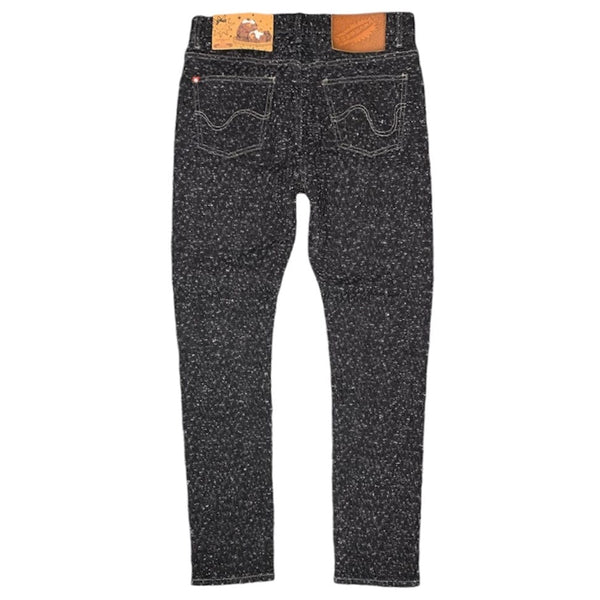 Ice Cream Black Sprinkles Jean (Black Sorbet) 441-7104