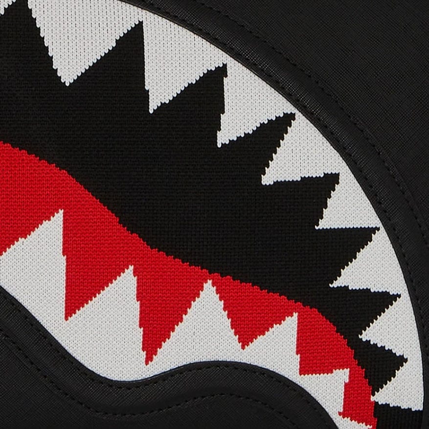 Sprayground Fly Knit Mouth Duffle