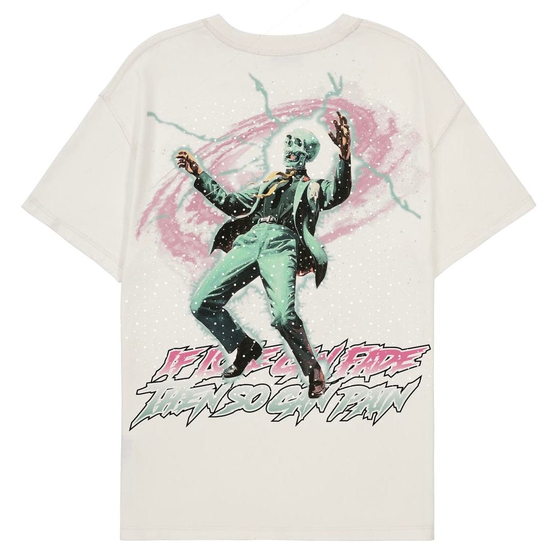 Campus Goods Static Tee (Cream) CG-F25-011