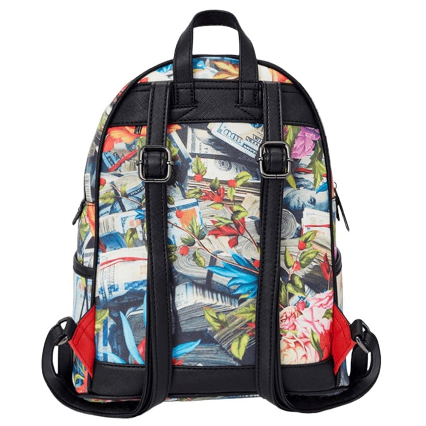 Sprayground Concrete Jungle Savage Mini Backpack