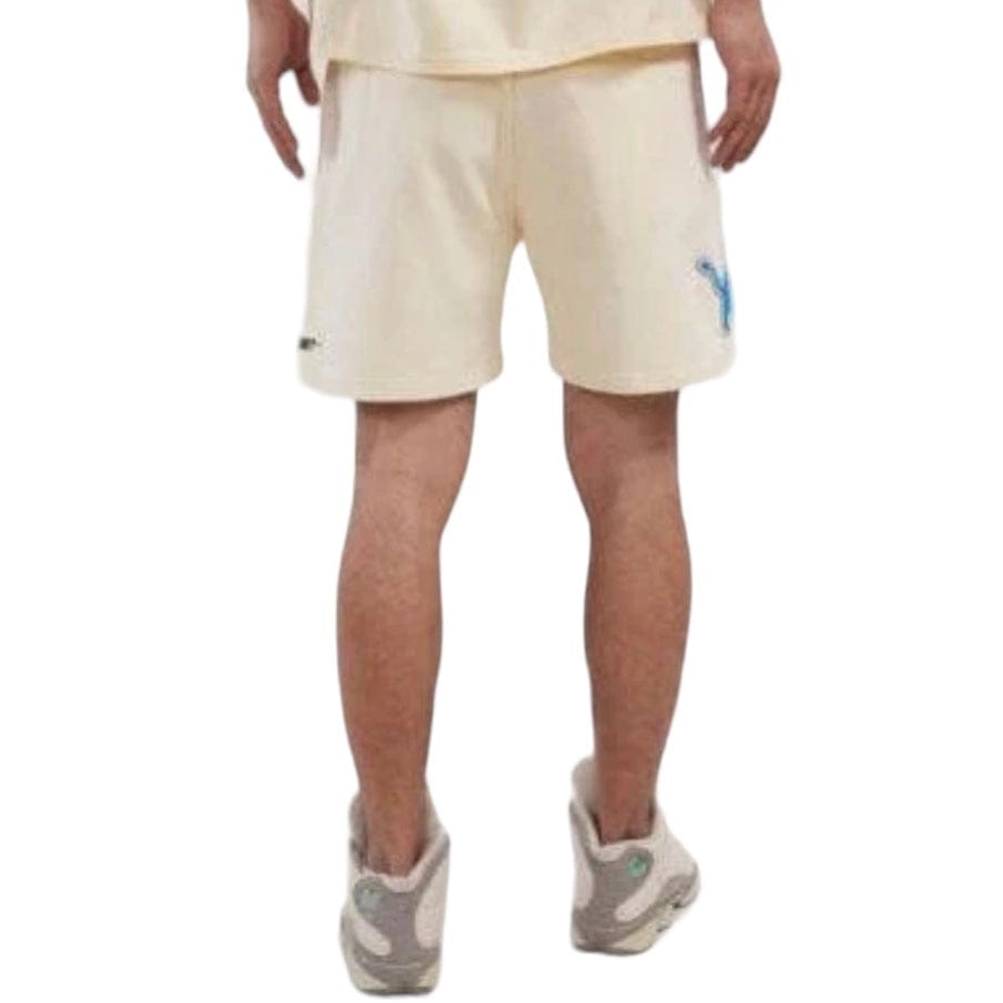 Pro Standard Detroit Lions Retro Classic Fleece Short (Eggshell) FDL343451