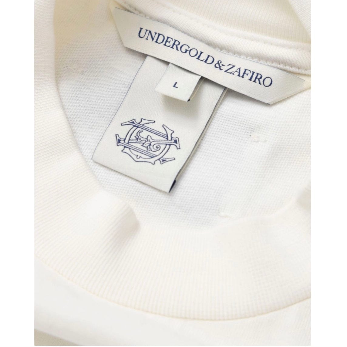 Undergold Riviera Chapelle T Shirt (White)