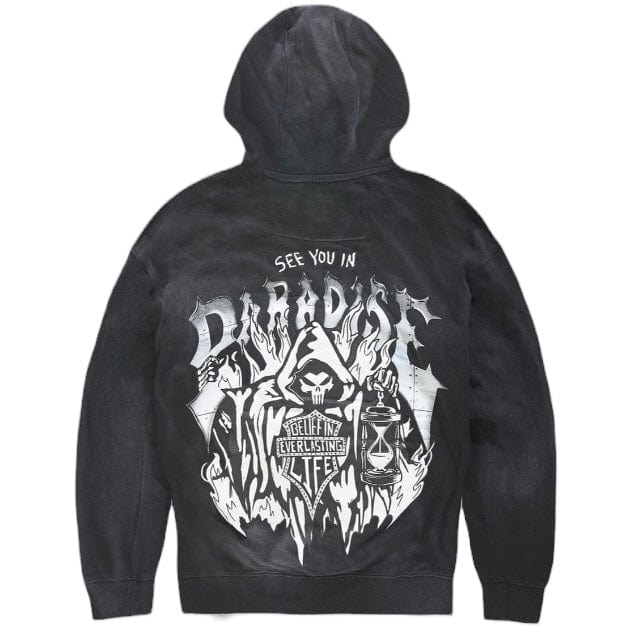 Jordan Craig Afterlife Pullover Hoodie (Black Shadow) 8631H