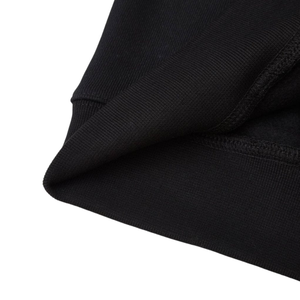 Campus Goods Rearview Horror Hoodie (Black) CG-H25-021