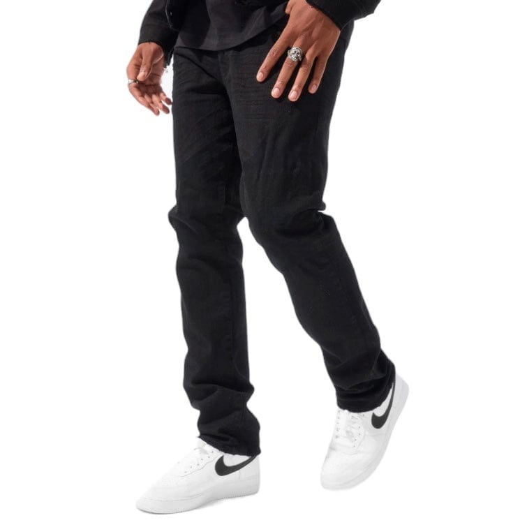 Jordan Craig Collins Clean Fit Denim (Black) JC990