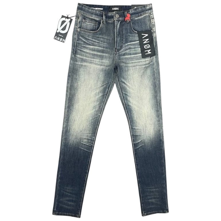 Anom 360 Skinny Jean (Dark Blue) ANOM-SK-01